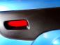 Preview: Peugeot 107 Stoßstange Hinten 521590H050 Blau