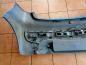 Preview: Peugeot 107 Stoßstange Hinten 521590H050 Blau