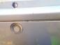 Preview: Mercedes W169 A-Klasse A 180 CDI Bj:2005 Stoßstange Hinten Heckschürze A1698801371 mit Parksensor Sensor PDC 1695406006 Grau Farbecode : 761