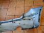 Preview: Mercedes W169 A-Klasse A 180 CDI Bj:2005 Stoßstange Hinten Heckschürze A1698801371 mit Parksensor Sensor PDC 1695406006 Grau Farbecode : 761
