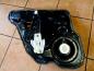Preview: Seat Leon 1M Bj 2001 Fensterheber Blech Gestänge Türblech Hinten Rechts 1M0839755