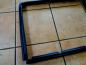Preview: Seat Leon 1M Bj 2001 Scheibengummi Fensterscheibe Hinten Rechts