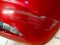 Preview: Fiat Punto 199 3 Türer Bj:2008 Stoßfänger Heckschürze Bumper Hinten Rot 735379735