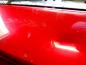 Preview: Fiat Punto 199 3 Türer Bj:2008 Stoßfänger Heckschürze Bumper Hinten Rot 735379735