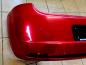 Preview: Fiat Punto 199 3 Türer Bj:2008 Stoßfänger Heckschürze Bumper Hinten Rot 735379735