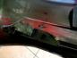 Preview: Fiat Punto 199 3 Türer Bj:2008 Stoßfänger Heckschürze Bumper Hinten Rot 735379735