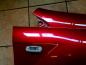Preview: Fiat Punto 199 Kotflügel Vorne Rechts Rot