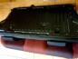 Preview: Fiat Punto 199 Bj:2008 3 T?rer R?cksitzbank Sitze Stoff schwarz und Rot