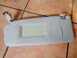 Preview: Audi A6 4B Bj:1998 Sonnenblende mit Spiegel Links 4B0857551