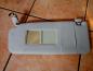 Preview: Audi A6 4B Bj:1998 Sonnenblende mit Spiegel Links 4B0857551