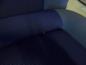 Preview: Seat Ibiza 6K Bj:2001 Sitze Komplett Stoff Grau und Blau Sitze