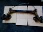Preview: Seat Ibiza 6K 1.4L Hinterachse Achse Achsträger mit Handbremsseil 6X0609721F