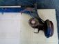 Preview: Seat Ibiza 6K 1.4L Hinterachse Achse Achsträger mit Handbremsseil 6X0609721F