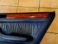 Preview: Audi A6 4B Bj:1998 Leder Türverkleidung Hinten Rechts 4B0863982