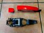 Preview: Seat Leon 1M1 Bj 2001 Türaussengriff Außen Vorne Rechts Rot Farbcode : LP3G