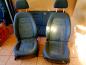 Preview: Skoda Fabia 6Y2 Limosine Bj:2002 Sitz Komplett Stoff Grau