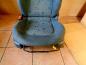 Preview: Skoda Fabia 6Y2 Limosine Bj:2002 Sitz Fahrersitz Vorne Links Stoff Grau