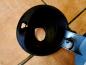 Preview: Skoda Fabia 6Y2 Tankdeckel Tankklappe 1H0010092C Graublau : 9151