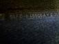 Preview: Ford Fiesta Bj 1996-2002 Laderaumabdeckung Hutablage Kofferraum 96FB-B46506