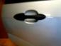 Preview: Ford Focus DBW/DAW/DFW Bj 2002 Tür Hinten Rechts Farbe: Grau