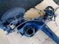 Preview: Opel Corsa D Hinterachse Achsträger mit ABS