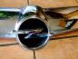 Preview: Opel Corsa D 5 Türer Bj:2008 Kühlergrill Chrom mit Emblem 13223226 475498858