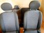 Preview: Ford Focus I Limo Sitze Komplett Stoff Grau