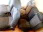 Preview: Ford Focus I Limo Sitze Komplett Stoff Grau
