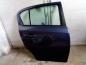 Preview: Opel Corsa D Bj:2008 5 Türer Tür Hinten Rechts Farbecode:Blau Metro Z168