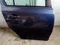 Preview: Opel Corsa D Bj:2008 5 Türer Tür Hinten Rechts Farbecode:Blau Metro Z168