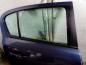 Preview: Opel Corsa D Bj:2008 5 Türer Tür Hinten Rechts Farbecode:Blau Metro Z168