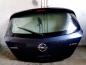 Preview: Opel Corsa D Heckklappe Kofferraumklappe Blau Metro :Z168