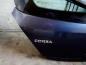 Preview: Opel Corsa D Heckklappe Kofferraumklappe Blau Metro :Z168