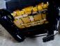 Preview: Opel Corsa D 5-Türer Fahrersitz Sitz Vorne Links Stoff