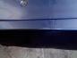 Preview: Opel Corsa D Bj:2008 Stoßstange Hinten mit PDC 13179916 mit Kabelbaum Parksensoren 13144689 Farbecode: Blau Metro Z168
