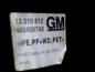 Preview: Opel Corsa D Bj:2008 Kofferraumschale Boden Laderaum 13210812