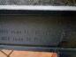 Preview: Opel Corsa D Bj:2008 Deckel Abdeckung Kofferraum Verkleidung Hinten Links 13230177