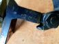 Preview: Opel Corsa D Bj:2008 Türscharnier Scharnier Hinten Links Metro Blau Z168 13181937