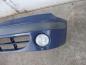 Preview: RENAULT MEGANE Bj 2001 Stoßstange Vorne 7700427560 Blau
