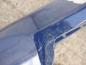 Preview: RENAULT MEGANE Bj 2001 Stoßstange Vorne 7700427560 Blau