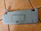 Preview: Opel Corsa D Bj:08 Sonnenblende Blende Links 010440018