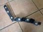 Preview: Opel Corsa D Halter Stoßstange Hinten Links 13179903
