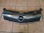 Preview: Opel Astra H Bj:2008 Chromleiste Frontziergitter Kühlergrill 1322242