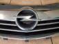 Preview: Opel Astra H Bj:2008 Chromleiste Frontziergitter Kühlergrill 1322242