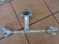 Preview: Opel Astra H Kombi Bj:2008 Fensterheber mechanisch Hinten Links GM 13100420 LH