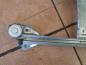 Preview: Opel Astra H Kombi Bj:2008 Fensterheber mechanisch Hinten Rechts GM 13100421 LH