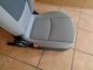 Preview: Smart Fortwo MC01 Sitz Fahrersitz Vorne Links Stoff Grau
