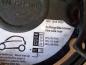 Preview: SMART Fortwo MC01 Bj:06 Tankdeckel Tankklappe 0001513V007