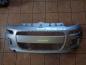Preview: Fiat Panda III Bj:2012 Stoßstange Vorne Front Bumper Silber
