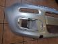 Preview: Fiat Panda III Bj:2012 Stoßstange Vorne Front Bumper Silber